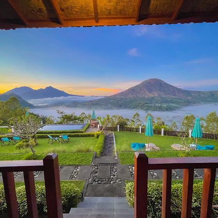 Pinggan Caldera Bed & Breakfast Baturaja  ภายนอก รูปภาพ