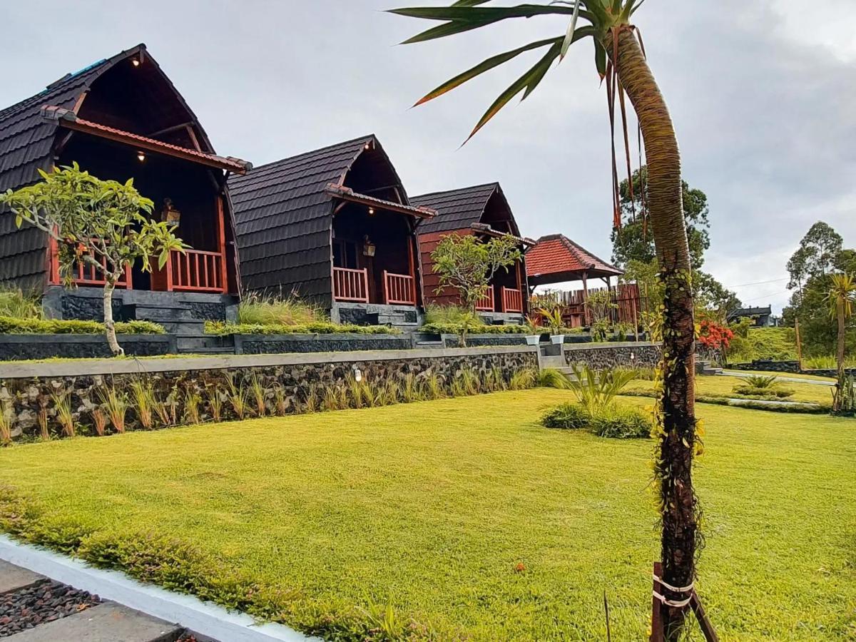 Pinggan Caldera Bed & Breakfast Baturaja  ภายนอก รูปภาพ